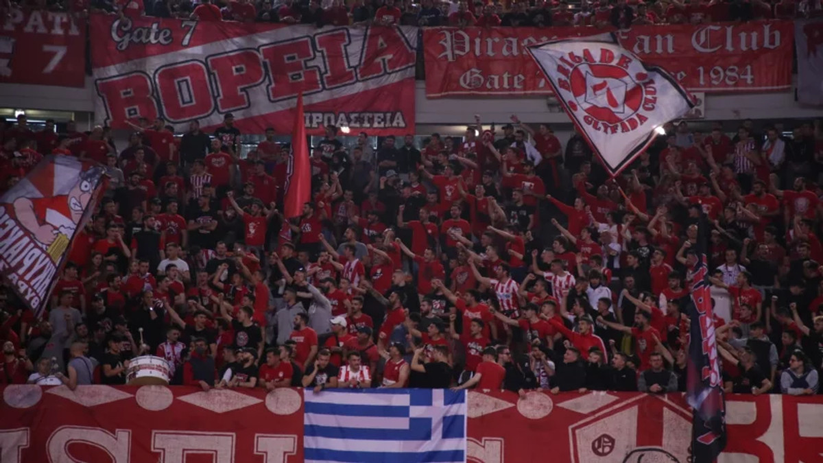 Ολυμπιακός: Από την Τρίτη τα εισιτήρια με τη Μονακό