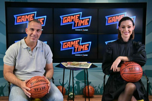 Ο Γιώργος Λιμνιάτης στο ΟΠΑΠ Game Time ΜΠΑΣΚΕΤ: &quot;Η ευκαιρία του Παναθηναϊκού ΟΠΑΠ και το κλειδί για την επιτυχία του Ολυμπιακού&quot; (vid)
