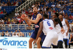 Τα highlights από την παράσταση της Σερβίας επί της Ιταλίας (vid)