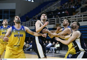 Live streaming: Δείτε ζωντανά το Ψυχικό-Τρίτωνας (16:30) για την άνοδο στην Basket League