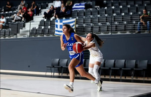 Εθνική Κορασίδων: Γύρισε από το -17 αλλά έχασε 58-70 από τη Βουλγαρία