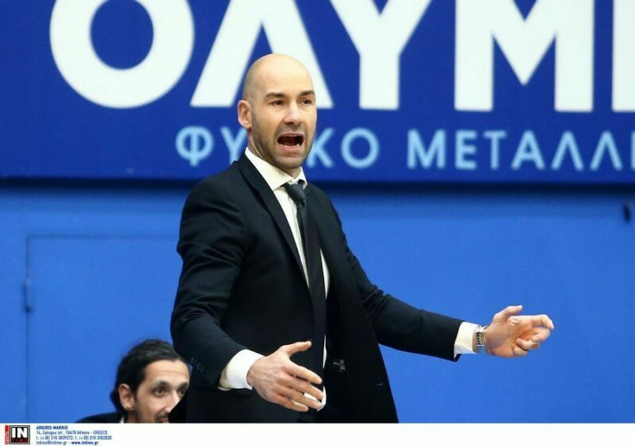 Βασίλης Σπανούλης: Η ΑΕΚ έβαλε τα μεγάλα σουτ, εμείς όχι
