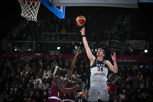 Ντιζόν-ΠΑΟΚ 97-93: Πρώτος ο &quot;Δικέφαλος&quot;, με Φρίμπουργκ στους &quot;8&quot;