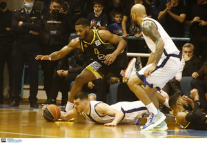 Ηρακλής-Άρης 91-86: Τα highlights της νίκης του &quot;Γηραιού&quot; (vids)