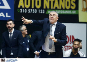 Τζαμάκος: «Παίξαμε με αυταπάρνηση»