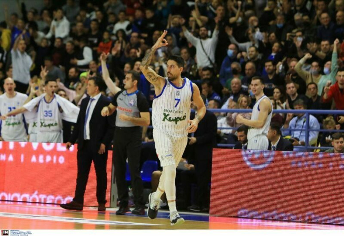 Live Streaming: Καρδίτσα-ΠΑΟΚ στις 19:15