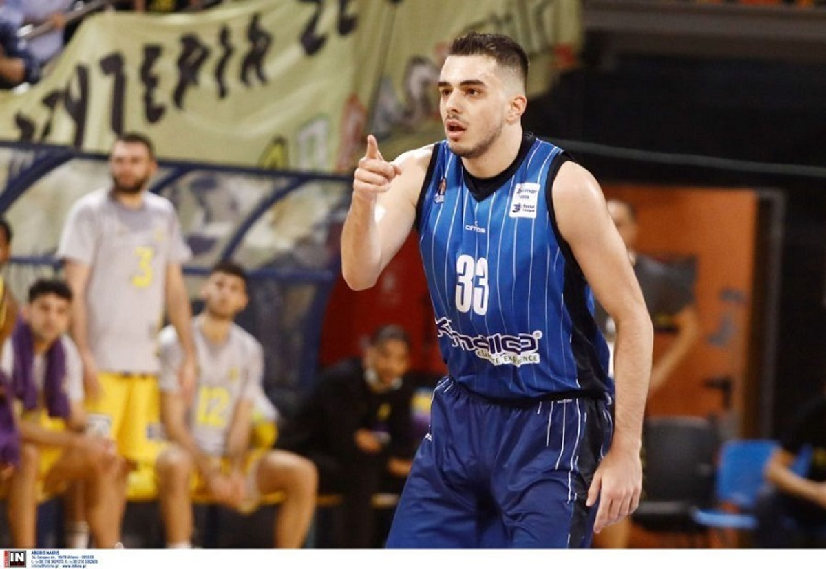 Παπαδάκης: &#039;&#039;Να είμαστε ανταγωνιστικοί και στις δύο πλευρές του παρκέ&#039;&#039;