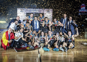 Διηπειρωτικό: Στην Μπούργος ο τίτλος, 82-73 την Κίμσα (vid &amp; pics)