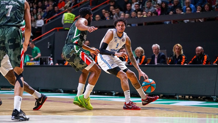 Η Ούνικς στους τελικούς της VTB League, απέκλεισε τη Ζενίτ!