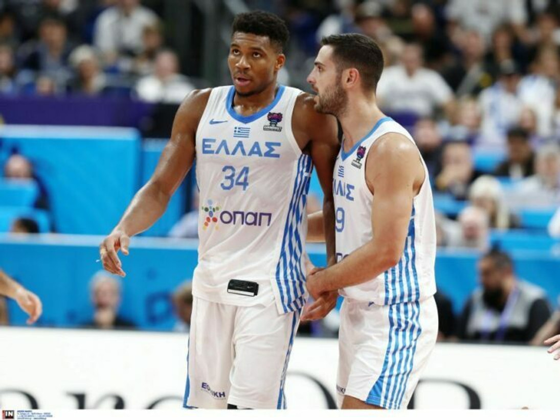 Εθνική: Οι 18 παίκτες που κλήθηκαν για το Προολυμπιακό (pic)