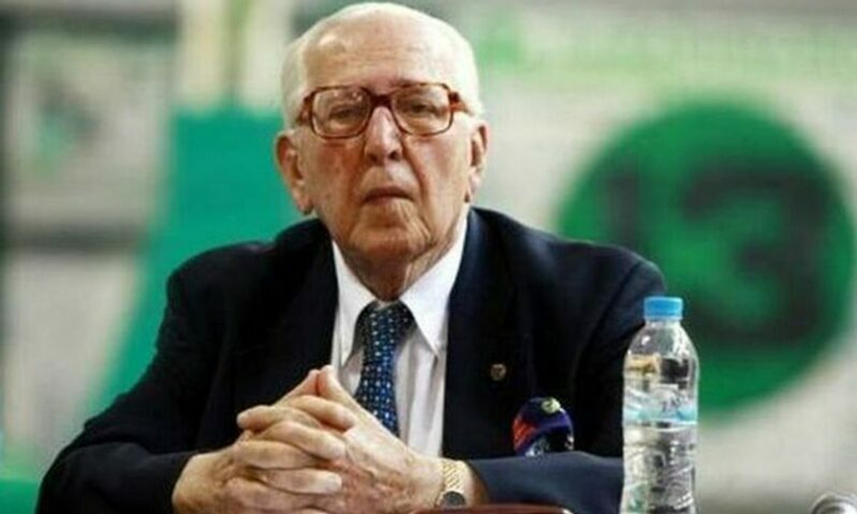 Παναθηναϊκός: &quot;Έφυγε&quot; από τη ζωή ο Αχιλλέας Μακρόπουλος - Τα συλλυπητήρια Ερασιτέχνη και ΚΑΕ