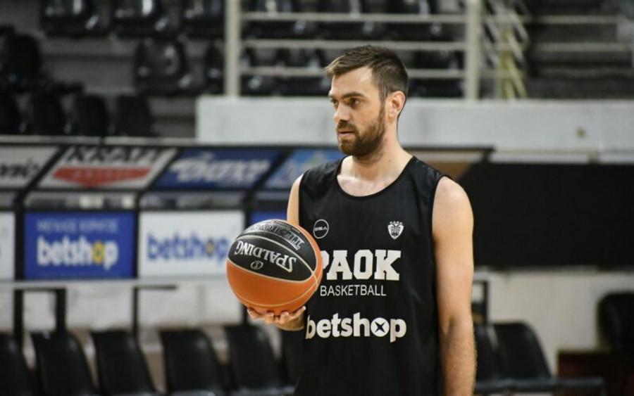 ΠΑΟΚ: Με προβλήματα και η σημερινή προπόνηση