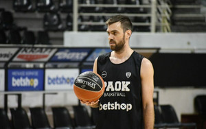 ΠΑΟΚ: Με προβλήματα και η σημερινή προπόνηση