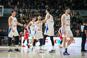 Σερβία και Γαλλία ολοκλήρωσαν αήττητες τα προκριματικά του EuroBasket 2025