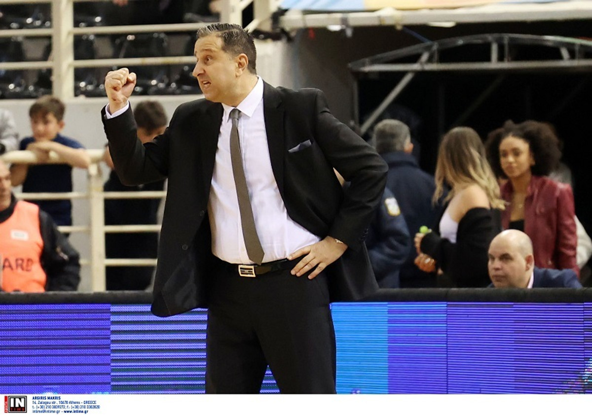 Τακιανός: &quot;Τα παιδιά έδωσαν και την ψυχή τους&quot;