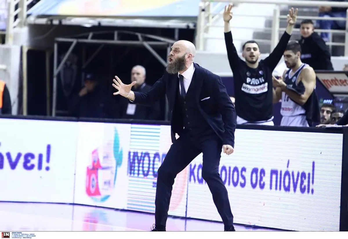 Καντσελιέρι: &quot;Η ομάδα έδειξε ξανά πόσο καλή είναι&quot;