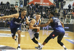 LIVE STREAMING: Καρδίτσα-ΠΑΟΚ 97-78 (Τελικό)