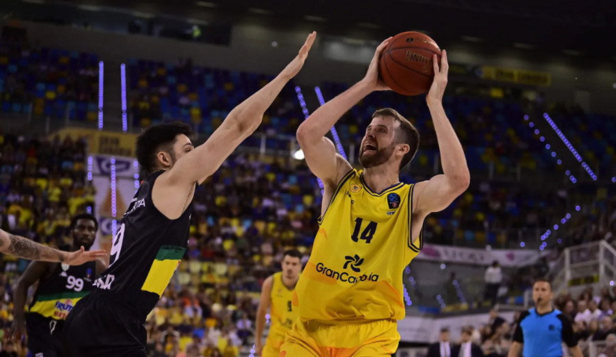 Ώρα ημιτελικών απόψε στο EuroCup