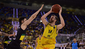 Ώρα ημιτελικών απόψε στο EuroCup