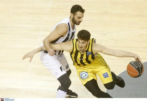 Άρης: Διάστρεμμα ο Πουλιανίτης