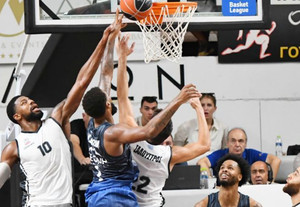 LIVE STREAMING: Καρδίτσα-Απόλλων Π. 76-74 (Τελικό)
