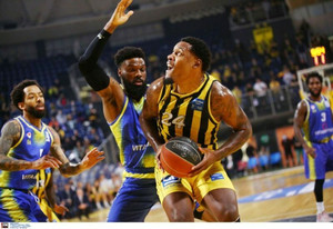 Τζέιμς Κέλι: Τρίτη σερί φορά Stoiximan MVP με... απλησίαστο μέσο όρο! (pic)