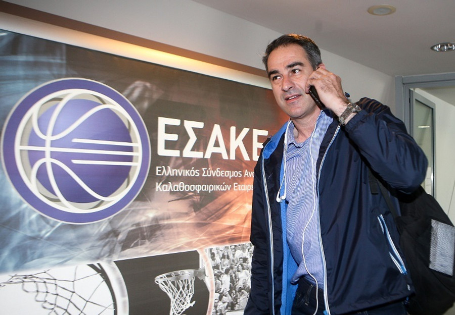 ΕΣΑΚΕ: Αποχαιρέτησαν Ήφαιστος και Ρέθυμνο