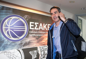ΕΣΑΚΕ: Αποχαιρέτησαν Ήφαιστος και Ρέθυμνο