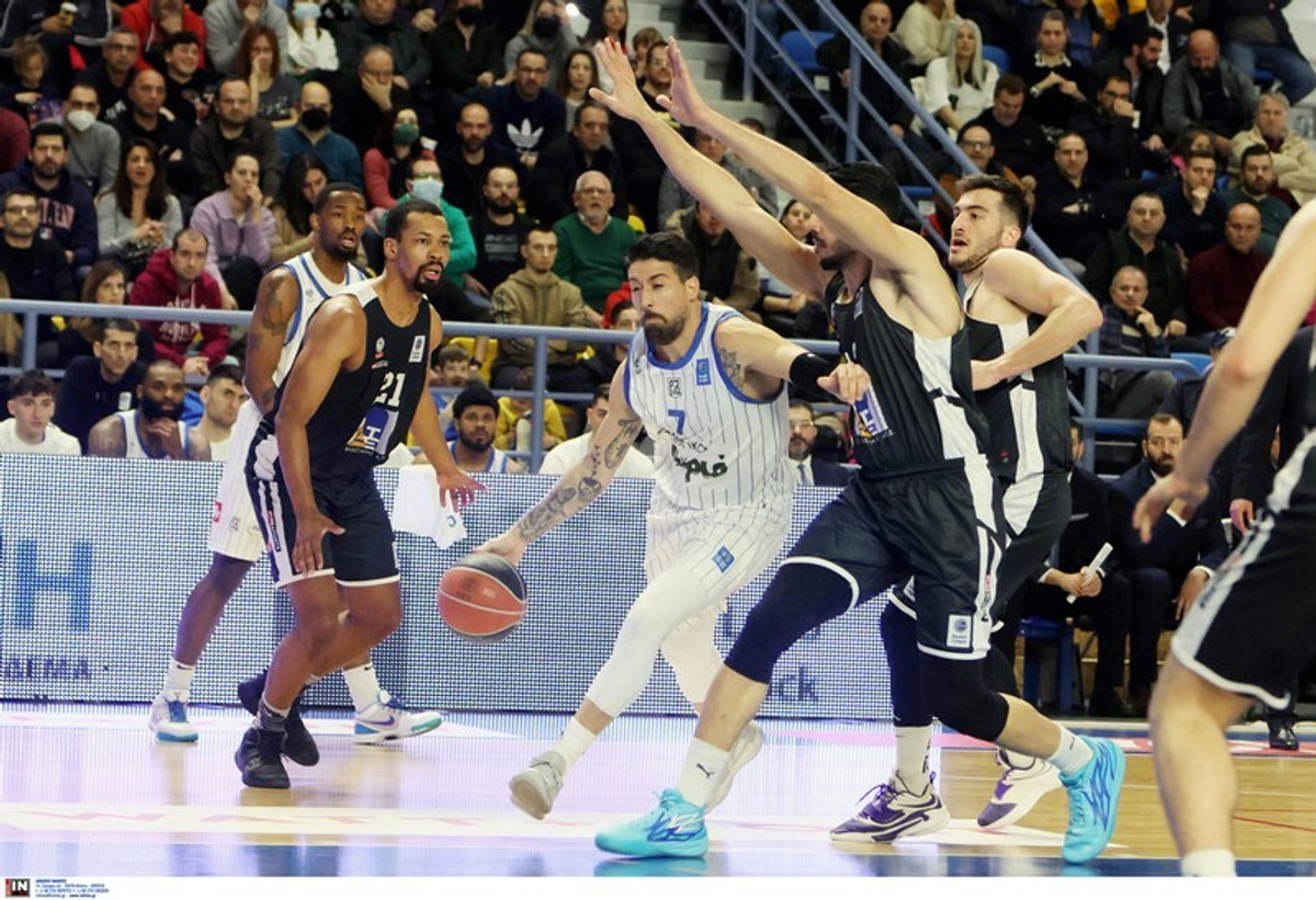 Ανάσανε η Καρδίτσα, 80-65 τον Απόλλωνα (gallery &amp; vids)