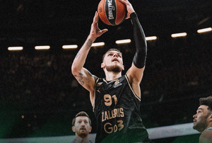 Επανήλθε στις νίκες η Ζαλγκίρις, 85-72 την Εφές