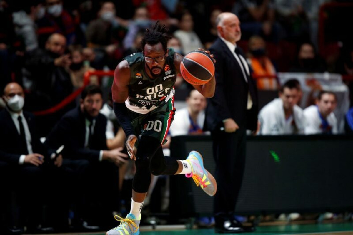 Ούνικς Καζάν-Ρεάλ Μαδρίτης 65-58: Έπεσε από την κορυφή η &quot;Βασίλισσα&quot; (pics&amp;vid)