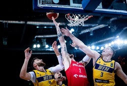 Βοσνία-Πολωνία 76-83: Κυριάρχησε με Πονίτκα, καλός ο Μπαλτσερόφσκι!