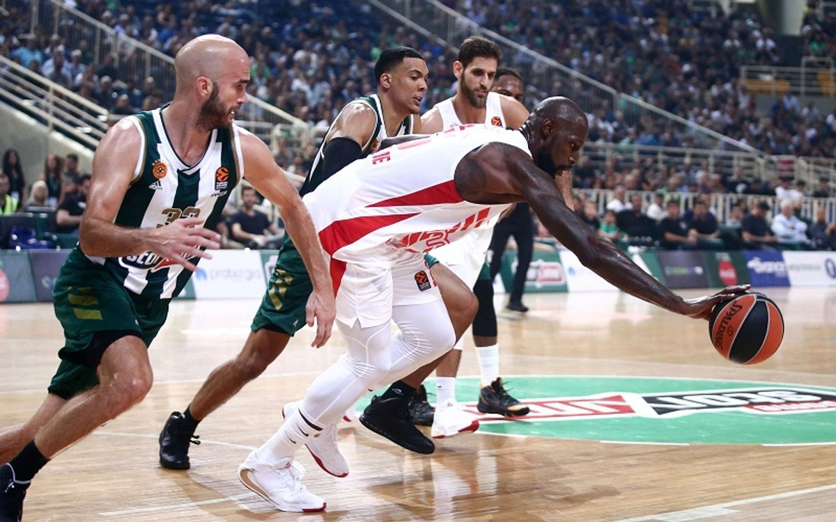 Παναθηναϊκός-Ερυθρός Αστέρας 87-82: Καλάθης-Τόμας νίκησαν Γκιστ-Περπέρογλου!
