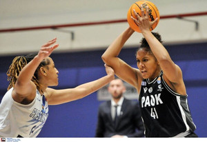 Τρίτη σερί νίκη του ΠΑΟΚ 71-54 τον ΠΑΣ Γιάννινα WBC (pics)