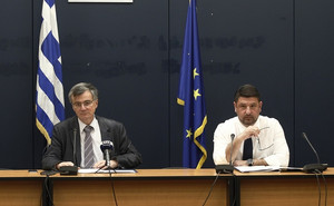 Κορονοϊός: Τρεις νεκροί στο 24ωρο στην Ελλάδα, 105 συνολικά