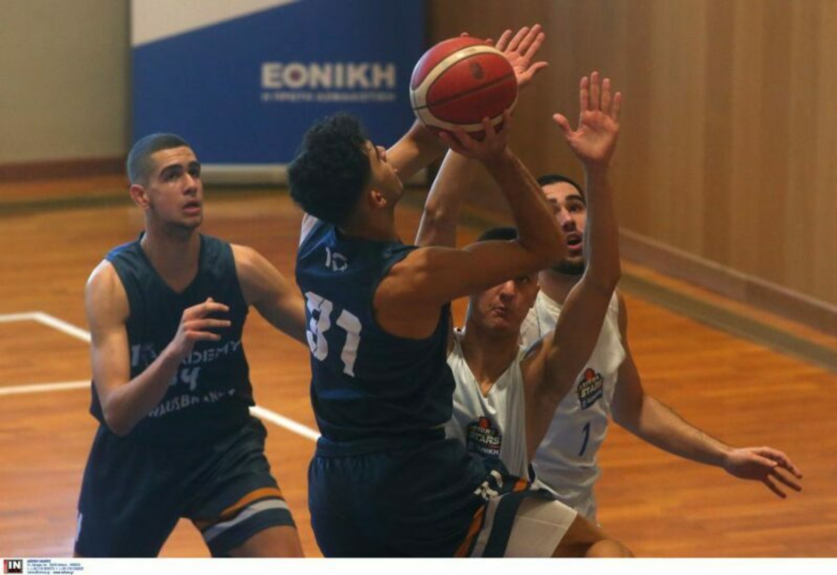 Rising Stars: Με 46 πόντους του Λιοτόπουλου το 3/3 της ΔΕΚΑ!