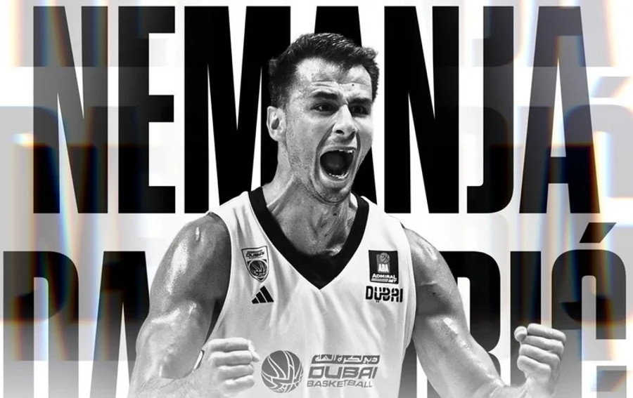 Ντουμπάι BC: Παρέμεινε ο Ντάνγκουμπιτς