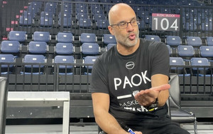 ΠΑΟΚ: Ανεβασμένος ο Τζόουνς για Γαλατάσαραϊ, τι είπε ο Λυκογιάννης (pics)