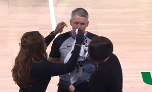 Οκλαχόμα-Μινεσότα: Τραυμάτισαν τον διαιτητή με σφαλιάρα και κλωτσιά σε... τζάμπολ! (vid)