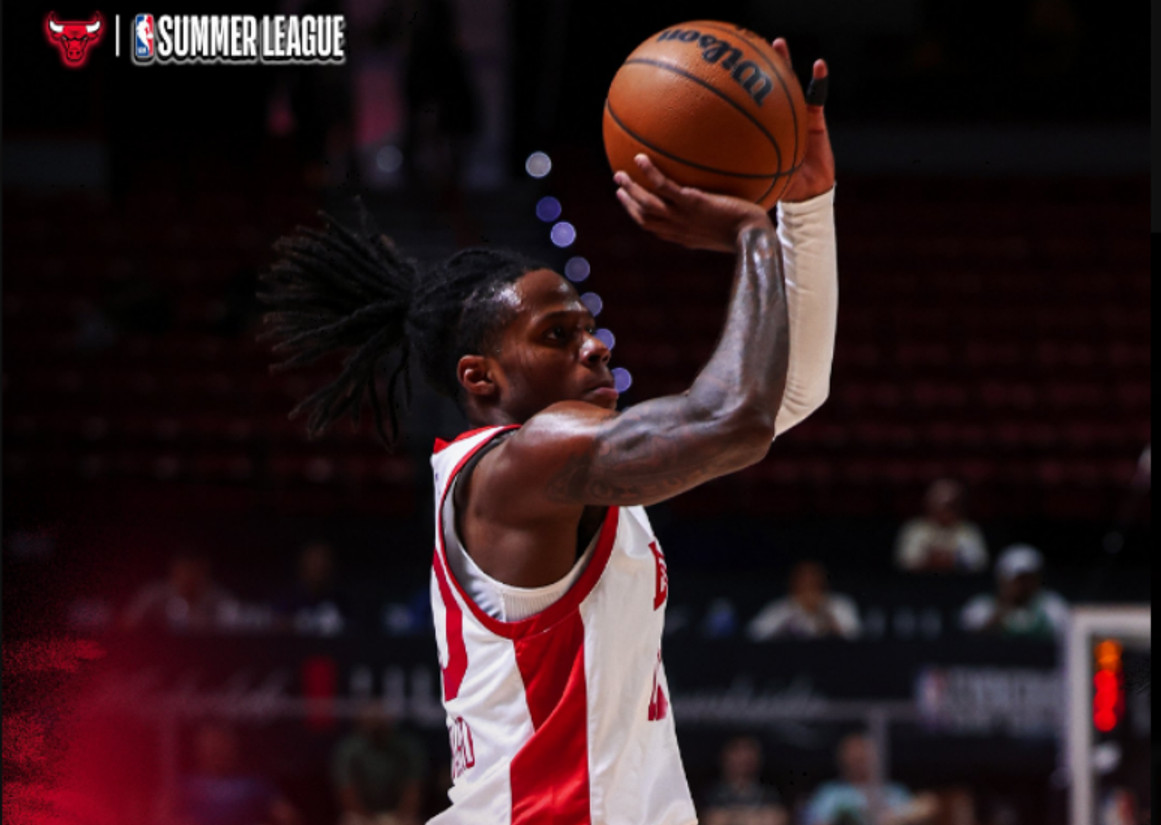 Summer League: Ο Ντι Τζέι Στιούαρντ πέτυχε 37 πόντους (vid)