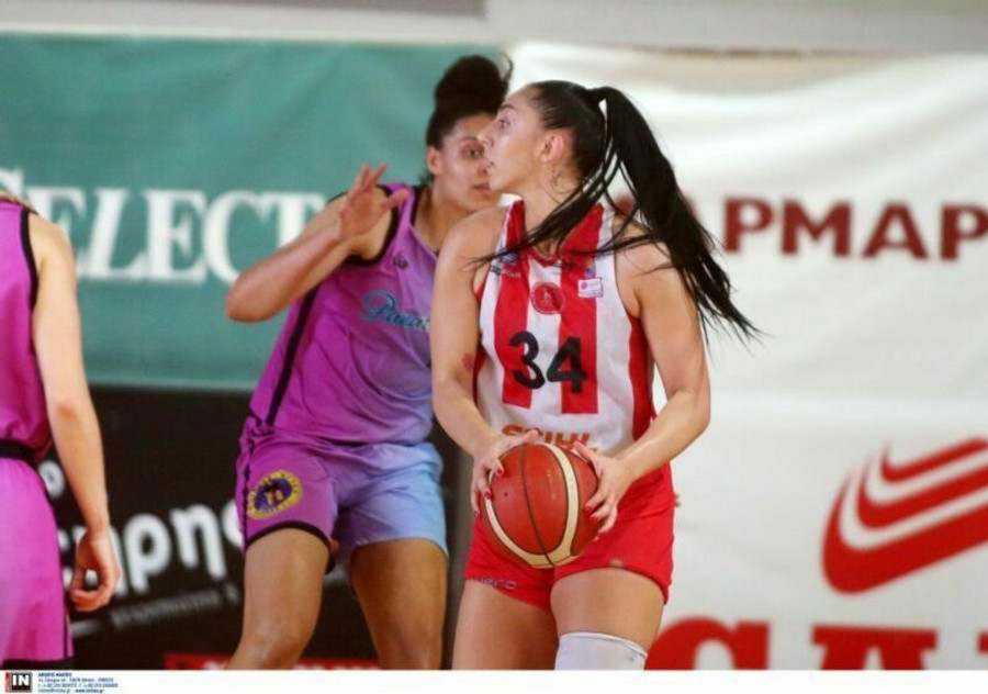 Α2 Γυναικών: &quot;Ζωντανός&quot; ο Πανσερραϊκός, 70-68 στην παράταση τον Παναθλητικό (vid)