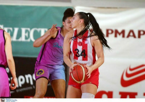 Α2 Γυναικών: &quot;Ζωντανός&quot; ο Πανσερραϊκός, 70-68 στην παράταση τον Παναθλητικό (vid)