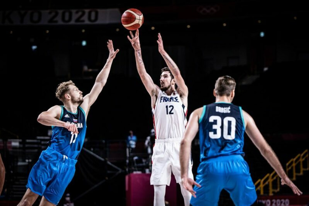 Χωρίς Ντε Κολό στο Eurobasket η Γαλλία