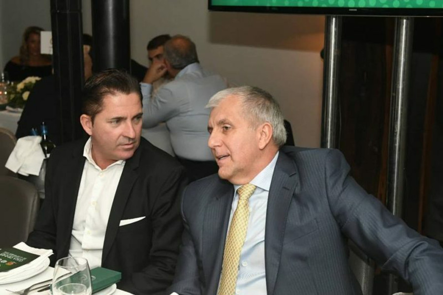Τι είπαν για τον Παύλο οι Θανάσης, Μιζράχι, Μπερτομέου, Πασκουάλ και Ομπράντοβιτς