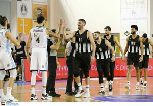 Basket League: Σε Θεσσαλονίκη, Καρδίτσα και Άνω Λιόσια η δράση του Σαββάτου
