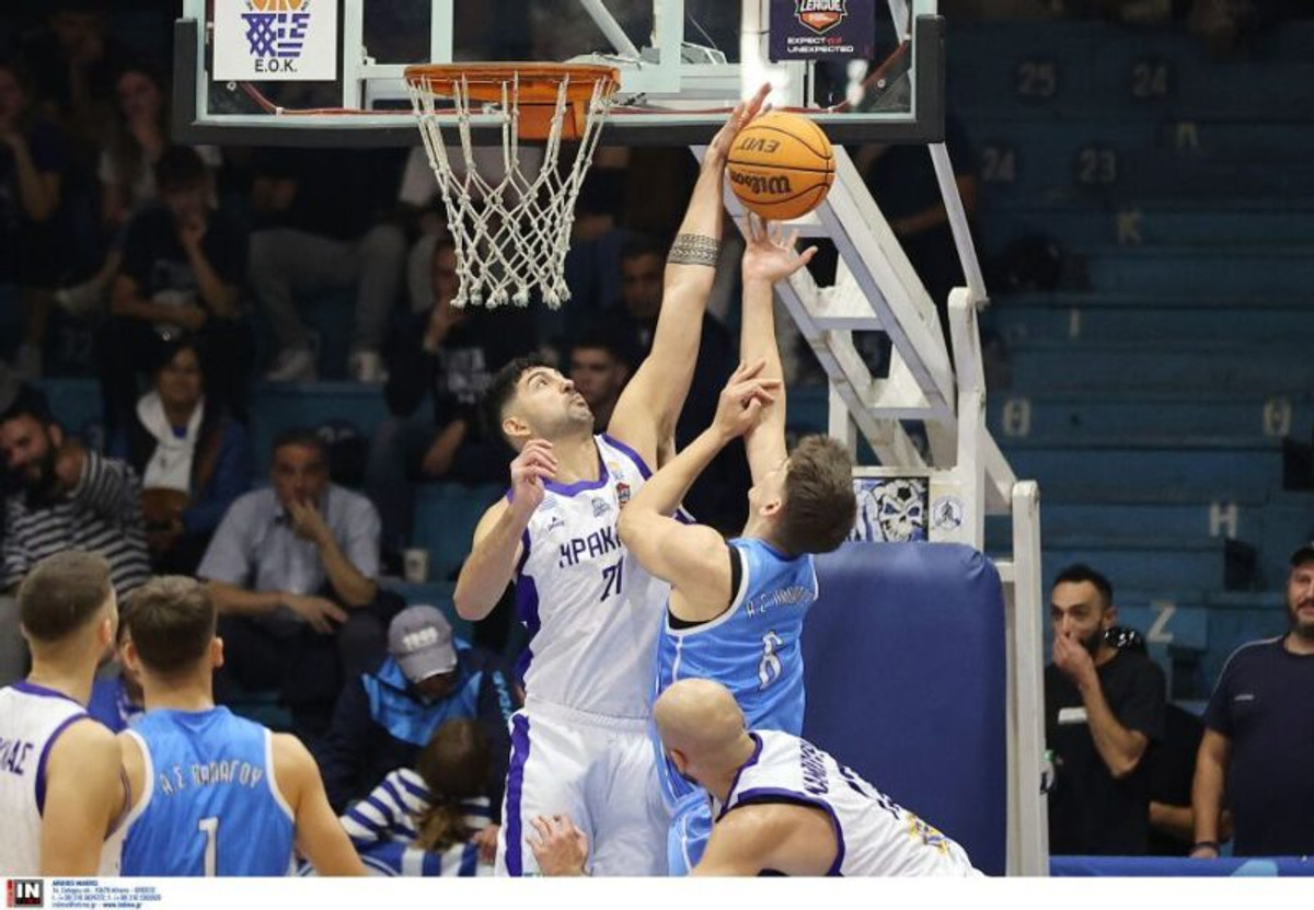 Elite League: Tα highlights της 5ης αγωνιστικής (video)