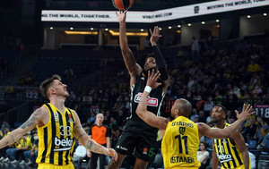 Φενέρμπαχτσε-Παναθηναϊκός 59-62: Απέφυγε την τελευταία θέση με &quot;βόμβα&quot; Μέικον! (gallery &amp; vid)