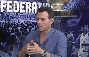 Ιτούδης: &quot;Θα έχουμε σύντομα νέα για Γιάννη, ο Ντόρσεϊ περιμένει την κλήση μας&quot; (vid)