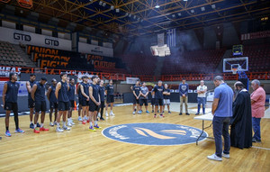 Προμηθέας Πάτρας: Πραγματοποίησε τον ετήσιο αγιασμό (pic)