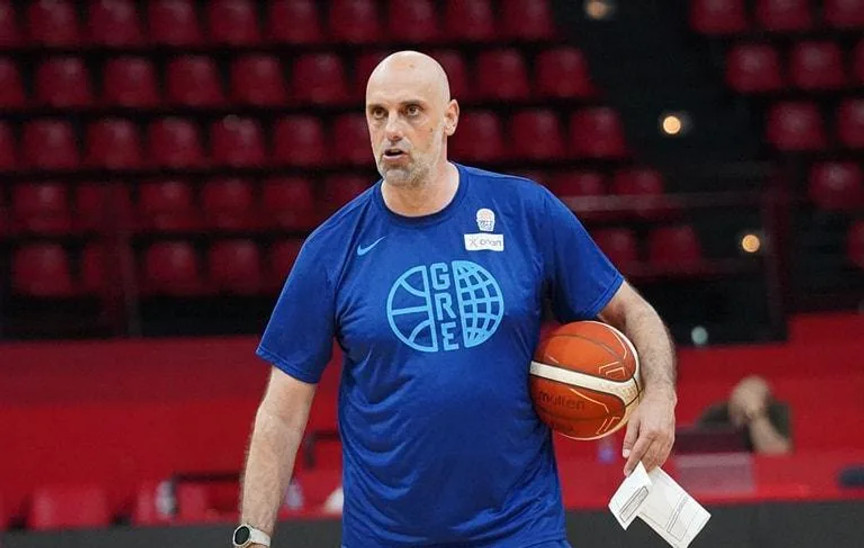 Ο Πέτρος Πρέκας νέος προπονητής της ομάδας μπάσκετ γυναικών της Μονακό